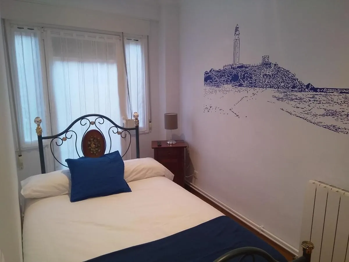 Aldatzeta Ostatua Bermeo Guest house