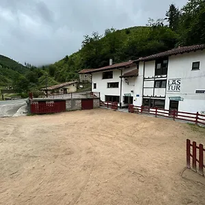 Ostello De Lastur, Deba