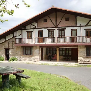 Ostello De Peregrinos Gerekiz, Morga
