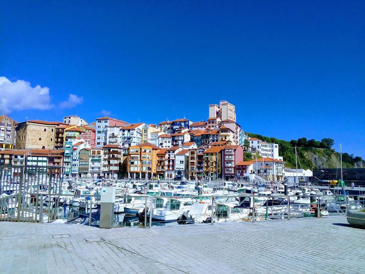 Aldatzeta Ostatua Bermeo Spain