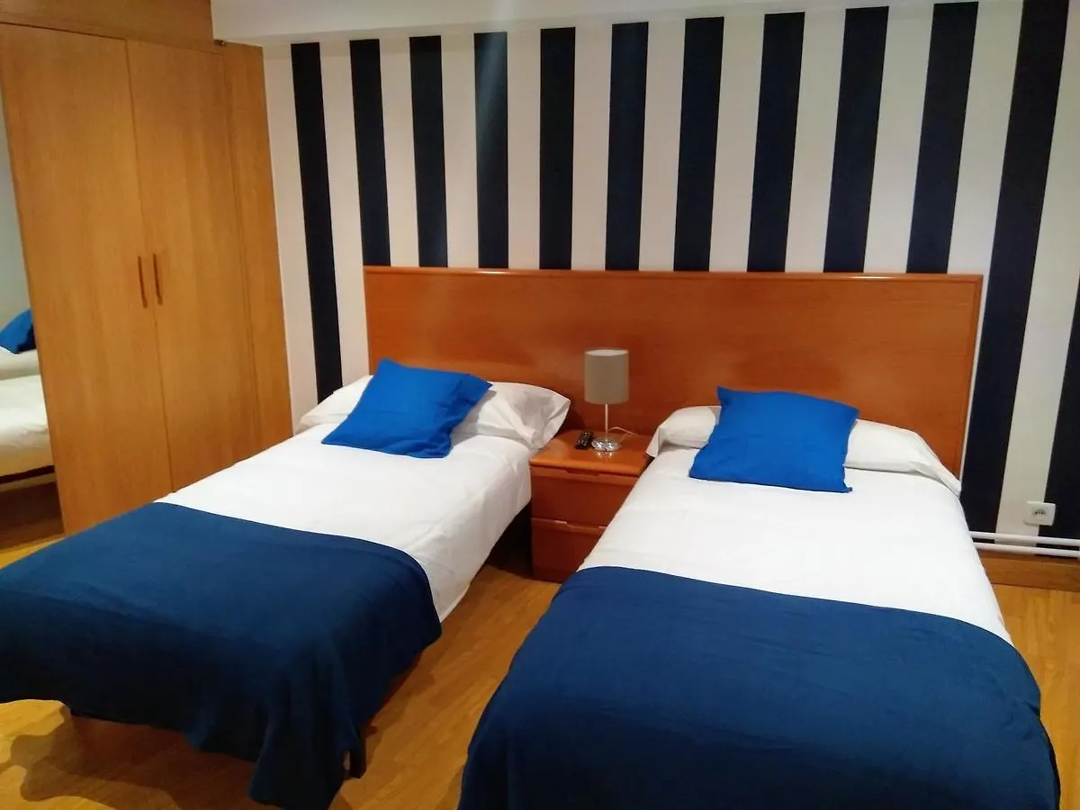 Guest house Aldatzeta Ostatua Bermeo