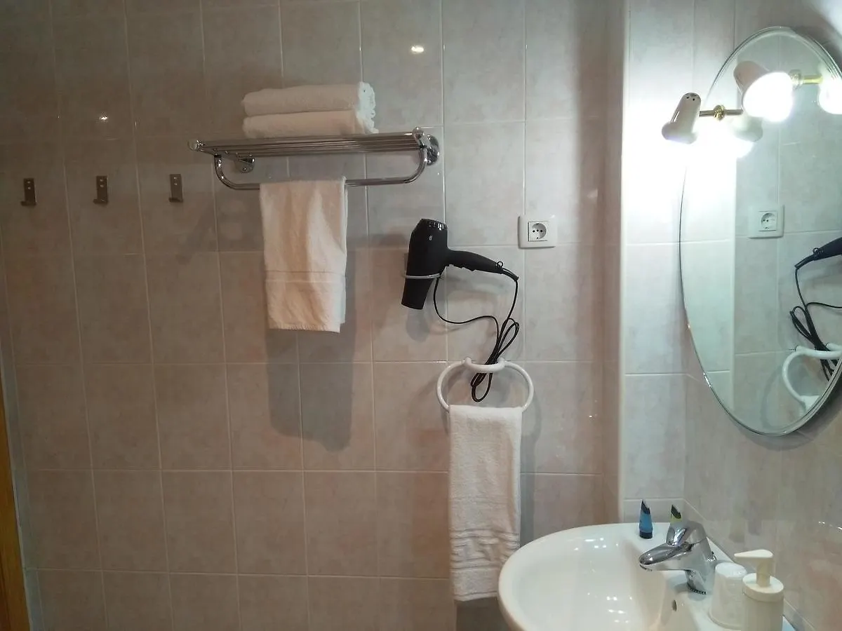 Guest house Aldatzeta Ostatua Bermeo