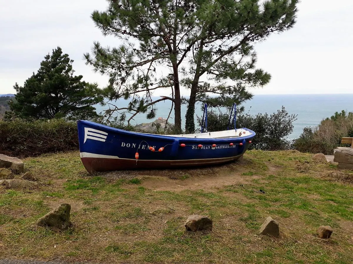 Aldatzeta Ostatua Bermeo