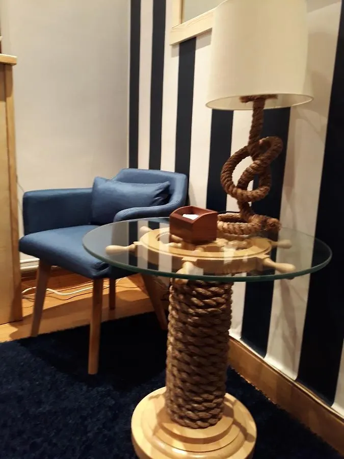 ** Guest house Aldatzeta Ostatua Bermeo Spain