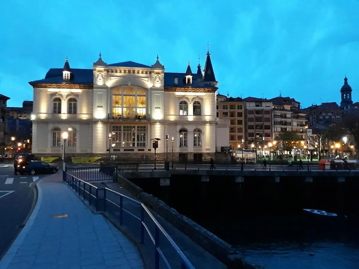 Aldatzeta Ostatua Bermeo