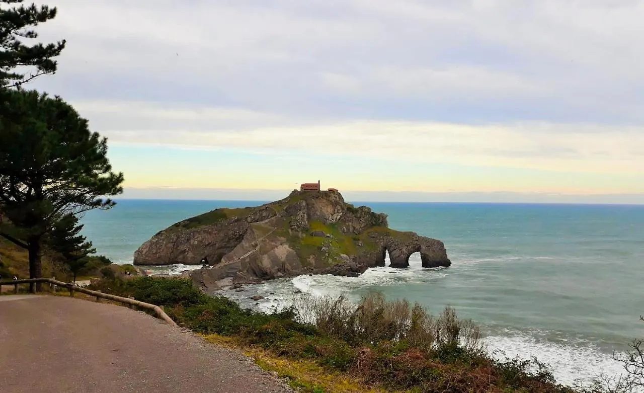 Guest house Aldatzeta Ostatua Bermeo